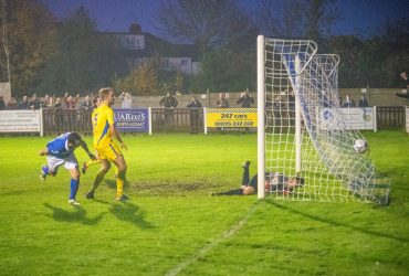 Wealdstone 1- 0 Concord Rangers