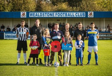 Wealdstone 1 – 1 Maidenhead United