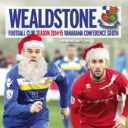 Boxing Day @ The Vale – Sutton Utd