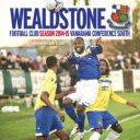 FA Trophy Action at The Vale Sat 13 Dec