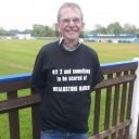 The Wealdstone Raider – Charity  Christmas Single  “GOT NO FANS”