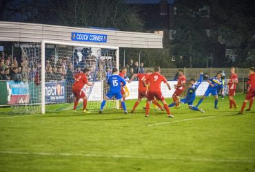 Wealdstone 1 – 0 Hayes & Yeading United