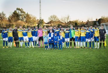 Wealdstone 1- 0 Staines Town