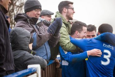 Wealdstone 1 – 1 Sutton United