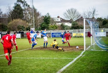 Wealdstone 2 – 0 Hayes & Yeading Utd