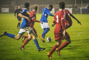 Wealdstone 2 – 2 Hemel Hempstead Town