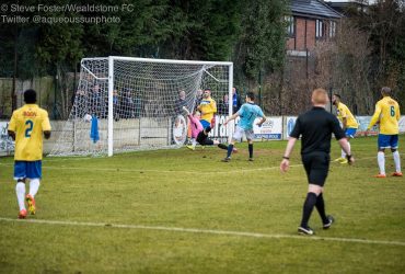 Staines Town 1 – 2 Wealdstone