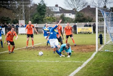 Wealdstone 1 – 3 Weston-s-Mare