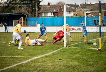 Basingstoke T 2 – 4 Wealdstone