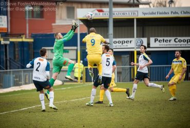 Havant & Waterlooville 3 – 1 Wealdstone