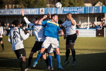 Wealdstone 1- 4 Bishop’s Stortford