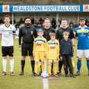 Wealdstone 0 – 1 Boreham Wood