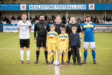 Wealdstone 0 – 1 Boreham Wood