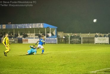 Wealdstone 3 – 0 Gosport Boro