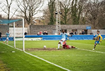 Farnborough 1 – 4 Wealdstone