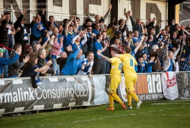 Maidenhead United 1- 4  Wealdstone