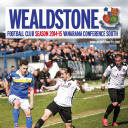 Stones v Whitehawk – The Vale – Sat 11 Apr