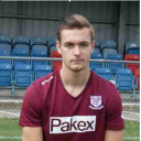 Stones swoop to sign prolific striker Josh Hutchinson from Scholars