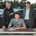 Tom Cadmore signs for Stones