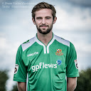 Jonathan North puts pen to paper for the new campaign