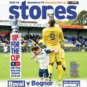 The  Emirates FA Cup 4th QR – Bognor Regis T – 24 Oct