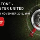 Emirates FA Cup 1st Rd – Stones v Us – Ticket Update