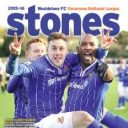 Gosport Borough – Mon 30 Nov – KO 7:45PM