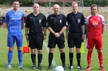Whitehawk 0 – 0 Wealdstone