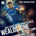 Non-League Day – 3 Sep – Football for a fiver at The Vale !!!