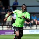 Former Gambian International Striker Omar “OJ” Koroma signs