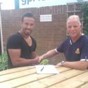 Stones sign midfielder Sam Cox