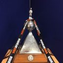 The National League Trophy heads to the National Football Museum