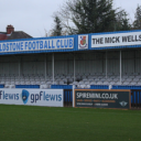 Stones Progress in the FA Trophy…..