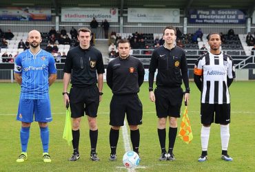 Match Report – Maidenhead United 2 -2 Wealdstone