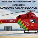 Uxbridge – Tue 11 Apr – KO 19:45