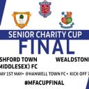 Ashford Town (Middx) – Mon 1 May – KO19:30