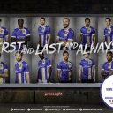 New home kit  for  2017/18