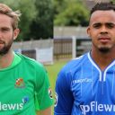 North & Whichelow sign-on for the 2017/18 campaign