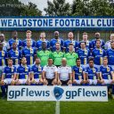 First Team Squad 2017/18