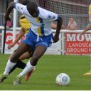Report – Gloucester City 2 – 2 Wealdstone