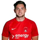 Aron Pollock signs on loan from The O’s