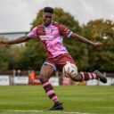 Striker Shaun Okojie loan deal