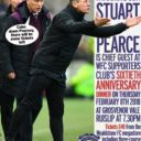 WFC SC Anniversary Dinner – 8 Feb 2018