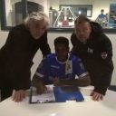 Stones sign striker Bradley Bubb ahead of Buildbase FA Trophy Quarter Final clash