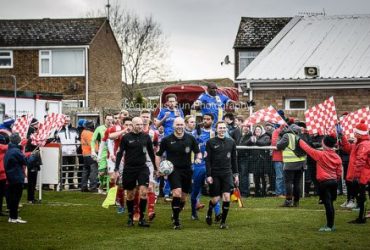 Report – Brackley Town 1 – 0 Wealdstone