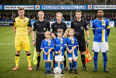 Report – Wealdstone 0 – 2 Brackley Town