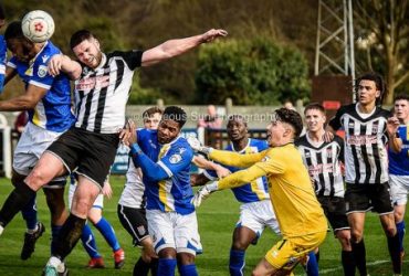 Report – Wealdstone 2 – 1 Bath City