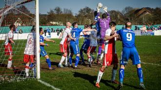 Report – Poole Town 2 – 1 Wealdstone