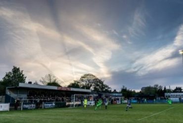 Report – Wealdstone 1-1 Oxford City