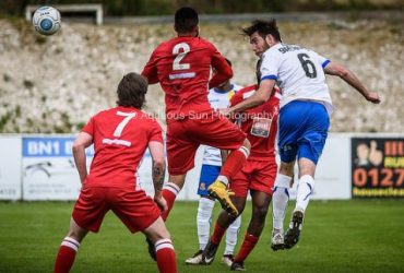 Report – Whitehawk 0 – 1 Wealdstone